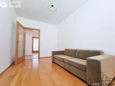 Pronájem bytu 4+KK Praha, Dismanova č. 5