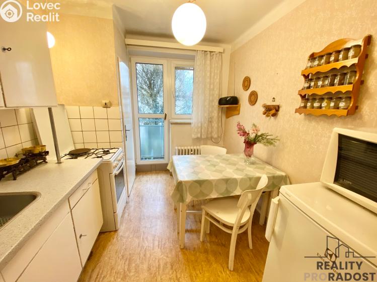 Prodej bytu 3+1 Olomouc, Na Vozovce č. 3