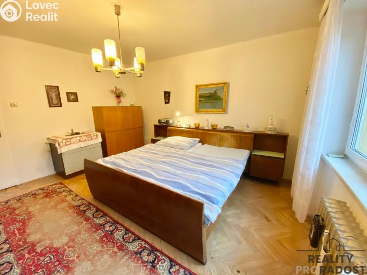 Prodej bytu 3+1 Olomouc, Na Vozovce č. 10