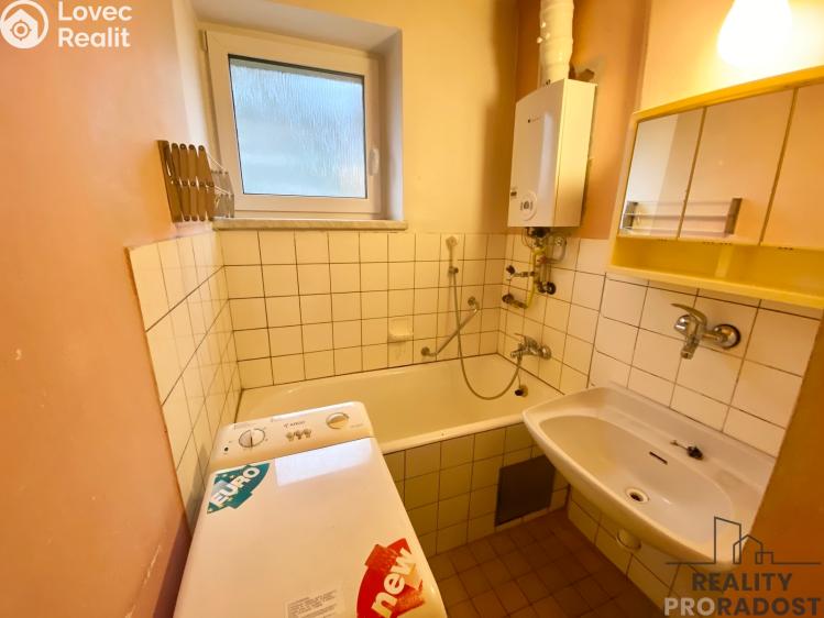 Prodej bytu 3+1 Olomouc, Na Vozovce č. 11