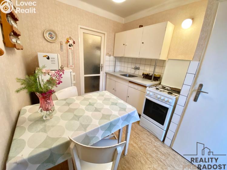 Prodej bytu 3+1 Olomouc, Na Vozovce č. 13