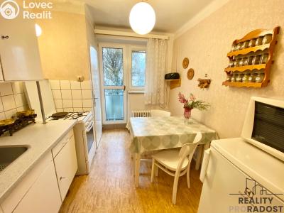 Prodej bytu 3+1 Olomouc, Na Vozovce č. 3