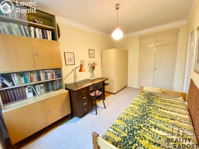 Prodej bytu 3+1 Olomouc, Na Vozovce č. 4