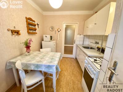 Prodej bytu 3+1 Olomouc, Na Vozovce č. 6