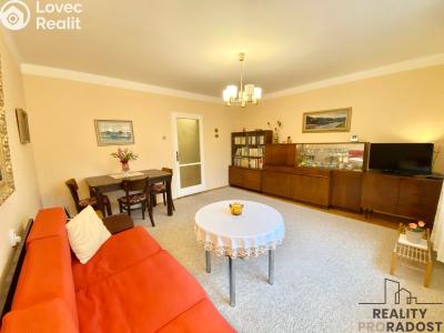 Prodej bytu 3+1 Olomouc, Na Vozovce č. 1