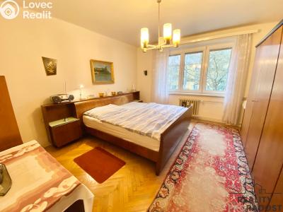 Prodej bytu 3+1 Olomouc, Na Vozovce č. 5