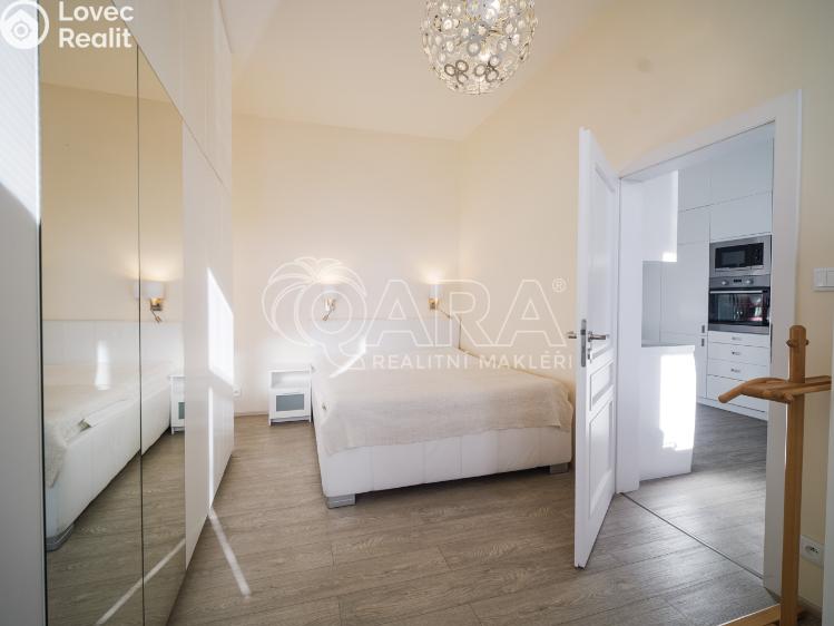 Pronájem bytu 2+KK Praha, Českomoravská 809/9 č. 5