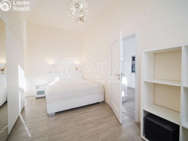 Pronájem bytu 2+KK Praha, Českomoravská 809/9 č. 6