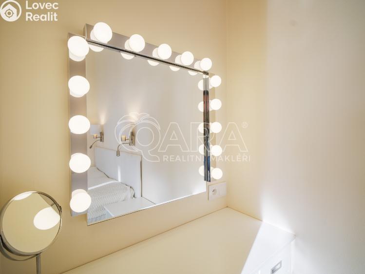 Pronájem bytu 2+KK Praha, Českomoravská 809/9 č. 8