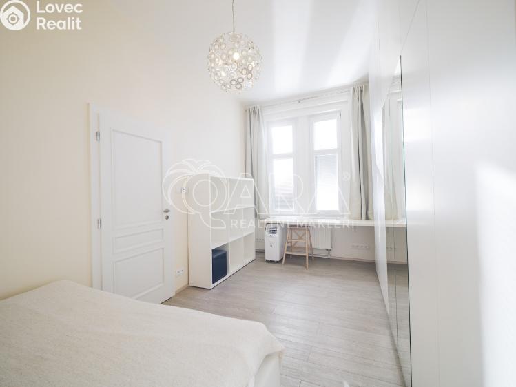 Pronájem bytu 2+KK Praha, Českomoravská 809/9 č. 9