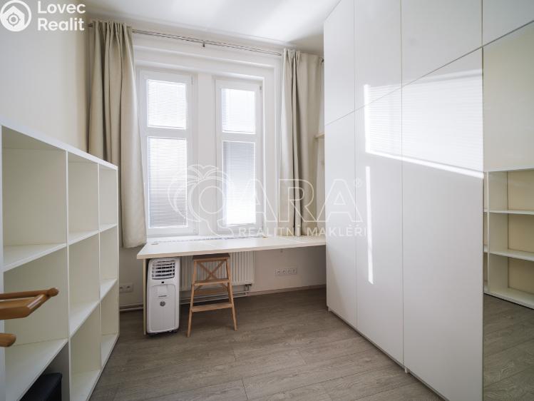 Pronájem bytu 2+KK Praha, Českomoravská 809/9 č. 10