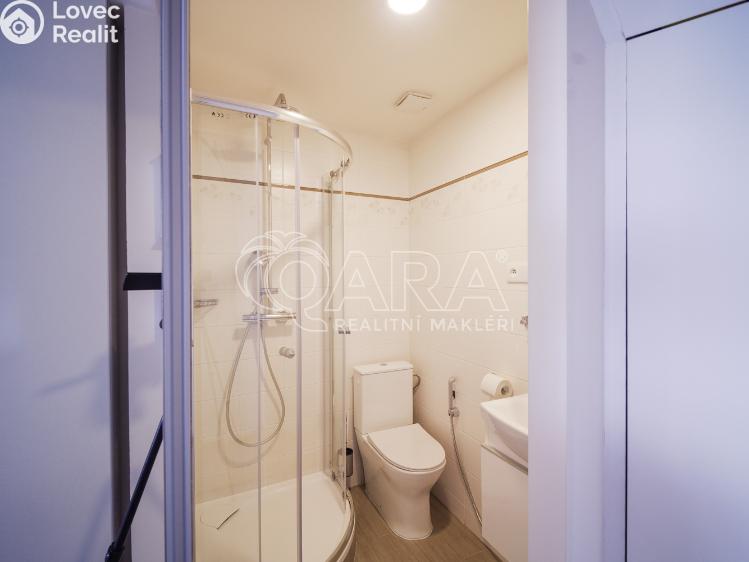 Pronájem bytu 2+KK Praha, Českomoravská 809/9 č. 14