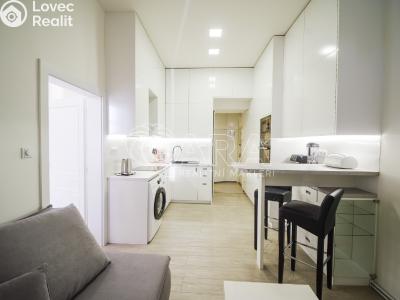 Pronájem bytu 2+KK Praha, Českomoravská č. 1