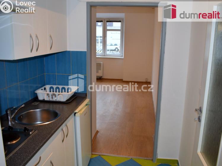 Prodej bytu 1+KK Praha 9, Kolbenova č. 4