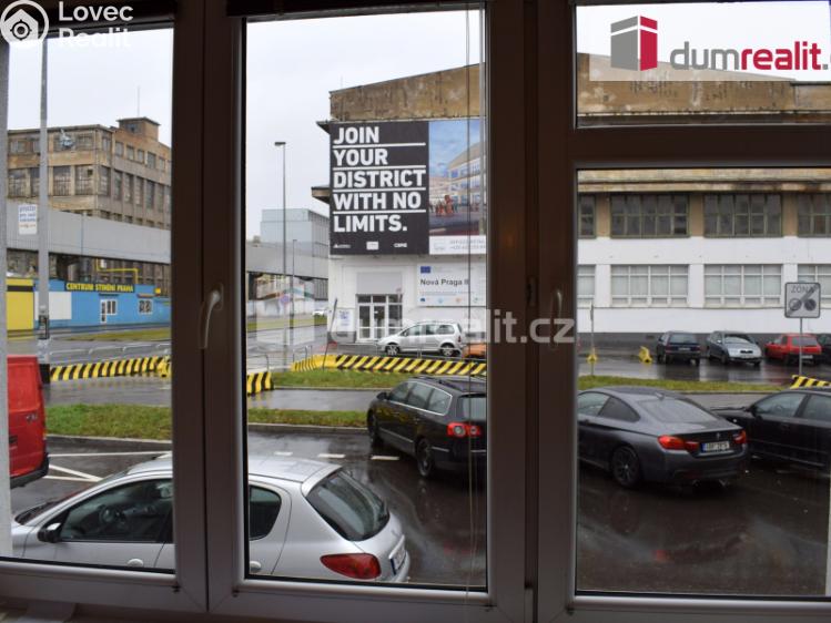 Prodej bytu 1+KK Praha 9, Kolbenova č. 8