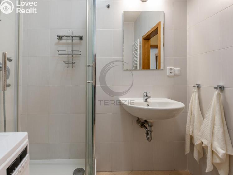 Prodej bytu 1+KK Klášterec nad Ohří, Královéhradecká č. 3