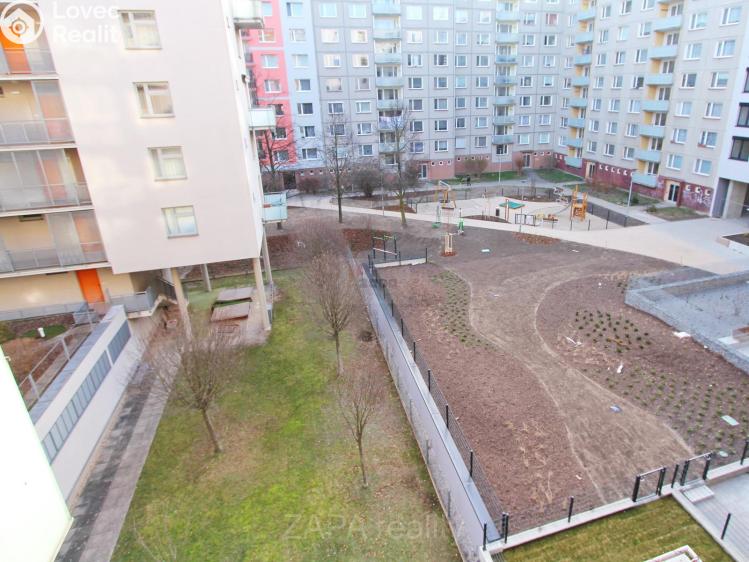 Rent apartment 1+KK Praha, Mariánská 995/62 č. 3