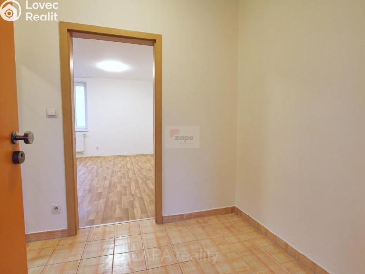 Rent apartment 1+KK Praha, Mariánská 995/62 č. 7