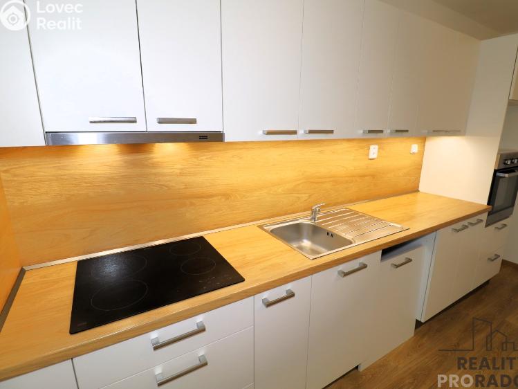 Pronájem bytu 3+1 Blažovice, Luční č. 1