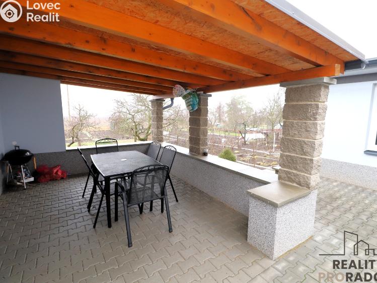 Pronájem bytu 3+1 Blažovice, Luční č. 2