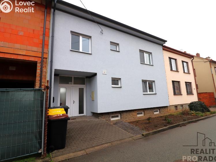 Pronájem bytu 3+1 Blažovice, Luční č. 4