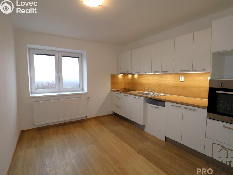 Pronájem bytu 3+1 Blažovice, Luční č. 7