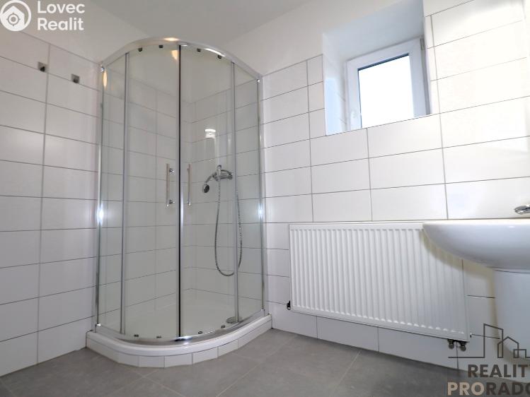 Pronájem bytu 3+1 Blažovice, Luční č. 11