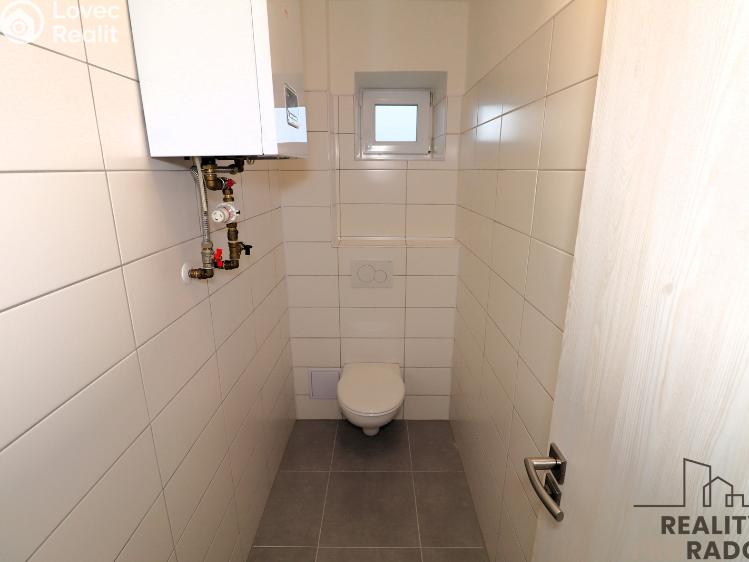 Pronájem bytu 3+1 Blažovice, Luční č. 12