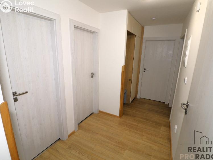 Pronájem bytu 3+1 Blažovice, Luční č. 13