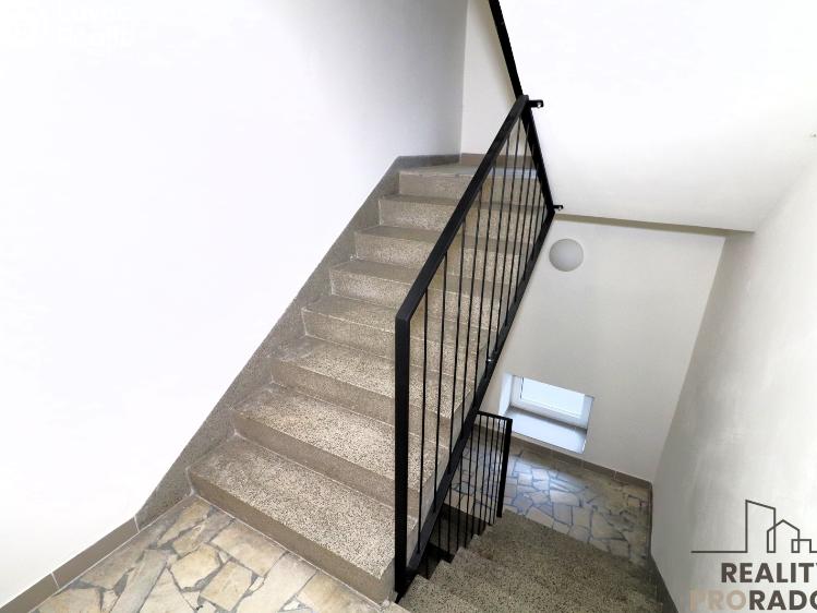 Pronájem bytu 3+1 Blažovice, Luční č. 18