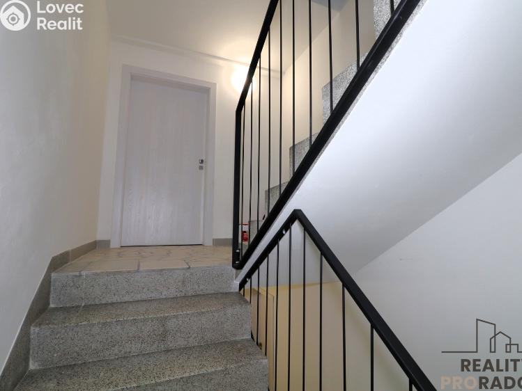 Pronájem bytu 3+1 Blažovice, Luční č. 19