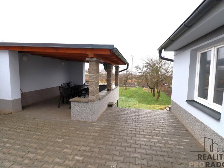 Pronájem bytu 3+1 Blažovice, Luční č. 22