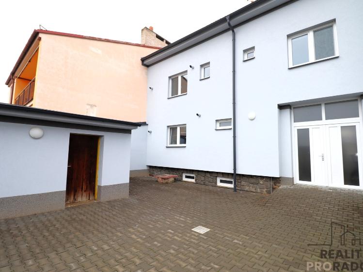 Pronájem bytu 3+1 Blažovice, Luční č. 24