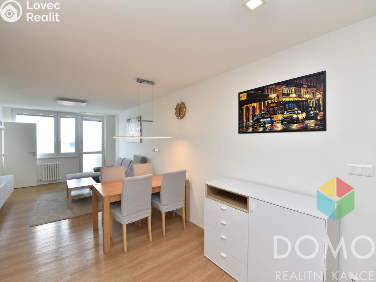 Sale apartment 2+KK Praha, Bellušova 1819/37 č. 7