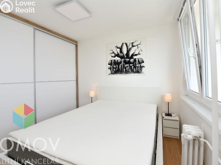 Sale apartment 2+KK Praha, Bellušova 1819/37 č. 9