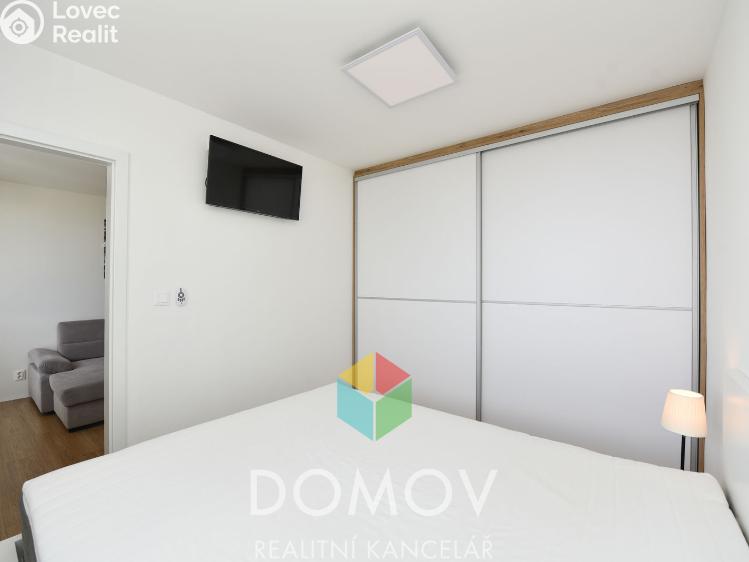 Sale apartment 2+KK Praha, Bellušova 1819/37 č. 10