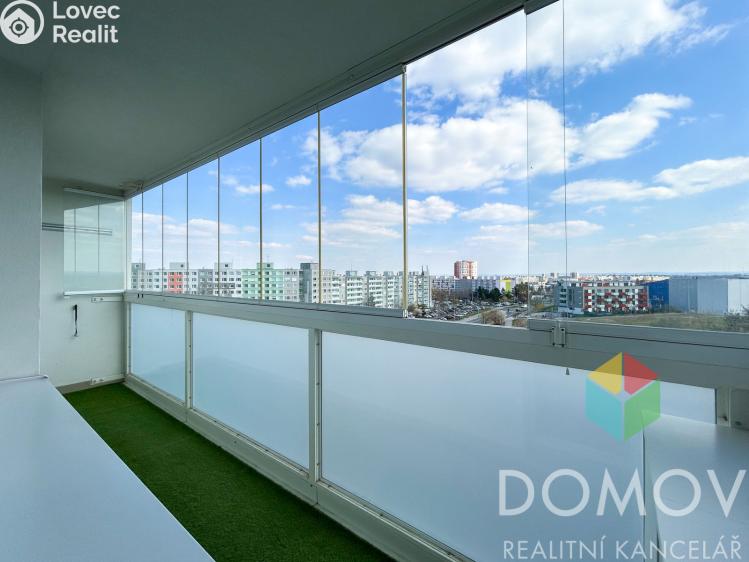 Sale apartment 2+KK Praha, Bellušova 1819/37 č. 15