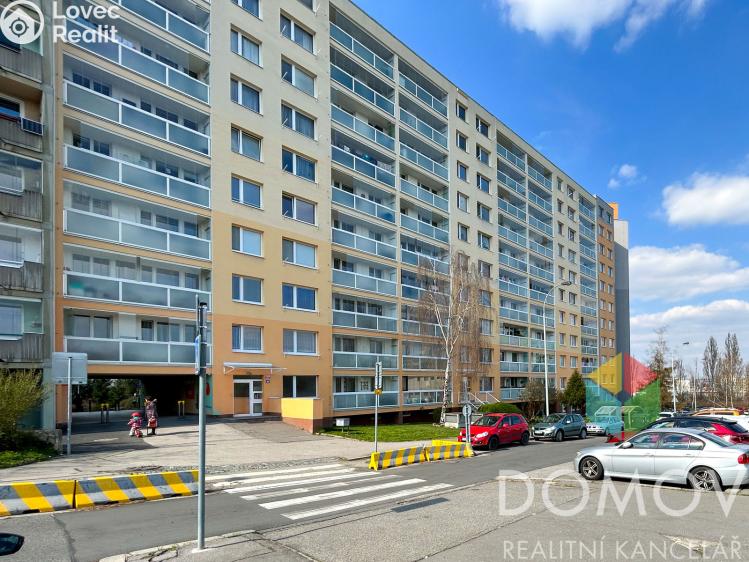Sale apartment 2+KK Praha, Bellušova 1819/37 č. 16