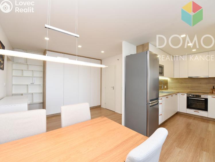 Sale apartment 2+KK Praha, Bellušova 1819/37 č. 2