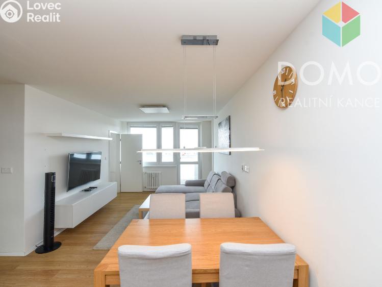 Sale apartment 2+KK Praha, Bellušova 1819/37 č. 5