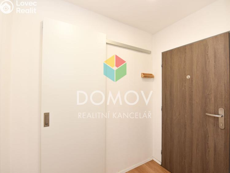 Sale apartment 2+KK Praha, Bellušova 1819/37 č. 13