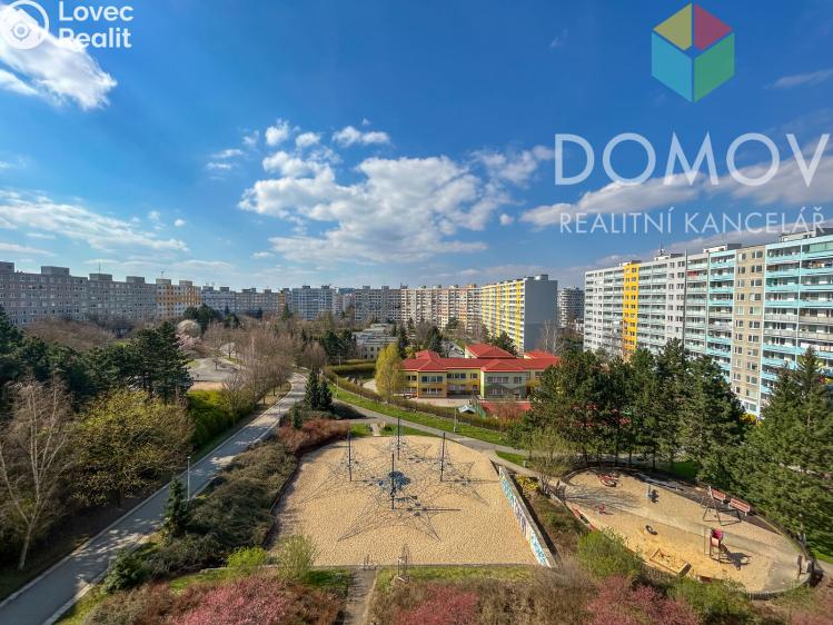 Sale apartment 2+KK Praha, Bellušova 1819/37 č. 17