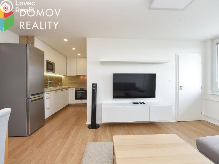 Sale apartment 2+KK Praha, Bellušova 1819/37 č. 3