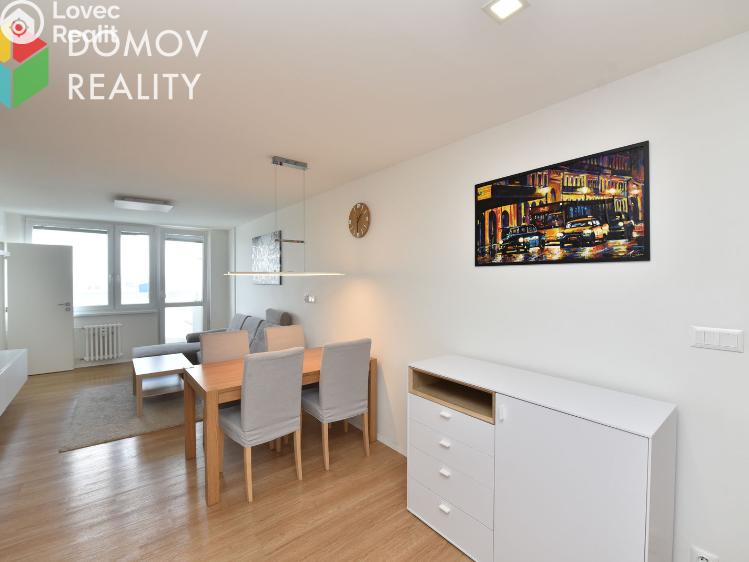 Sale apartment 2+KK Praha, Bellušova 1819/37 č. 7
