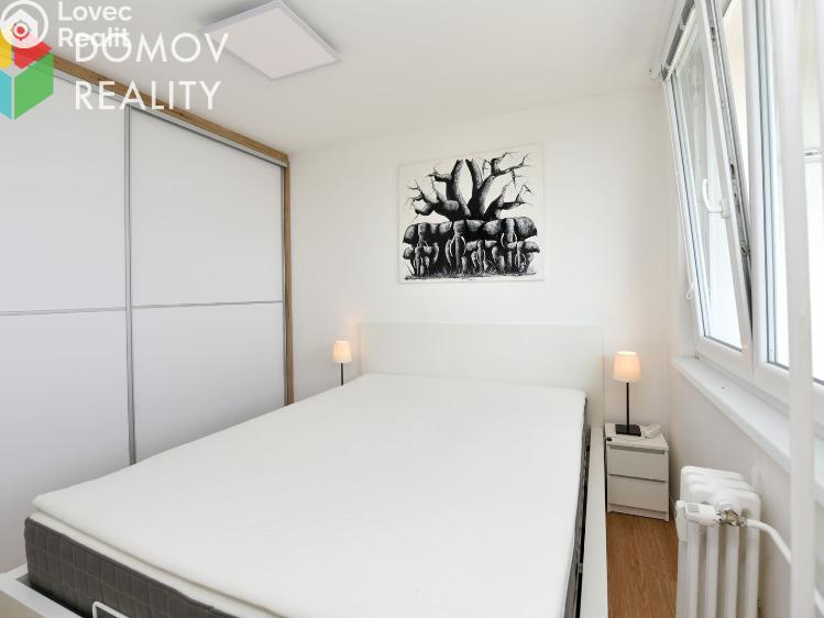 Sale apartment 2+KK Praha, Bellušova 1819/37 č. 9