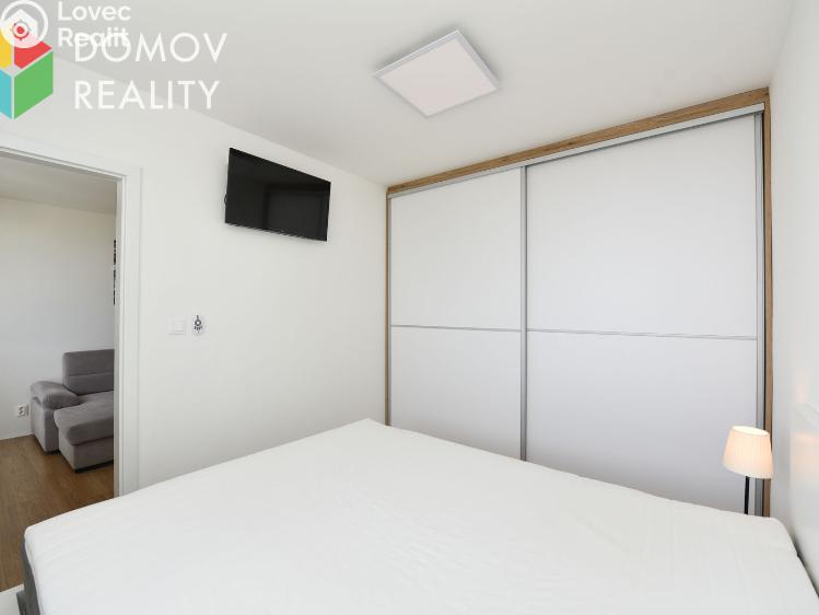 Sale apartment 2+KK Praha, Bellušova 1819/37 č. 10