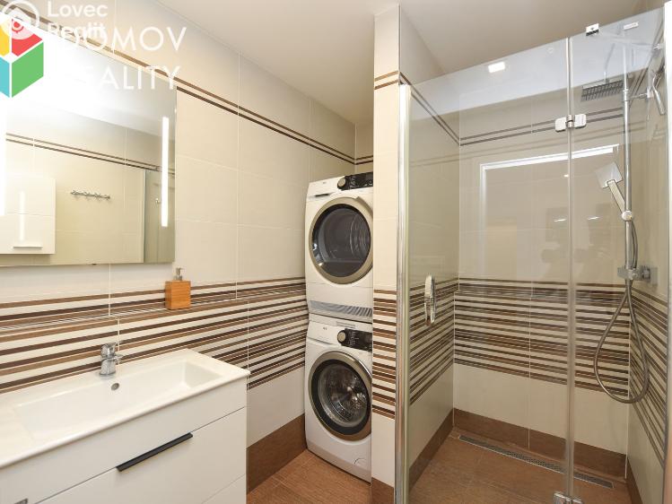 Sale apartment 2+KK Praha, Bellušova 1819/37 č. 11