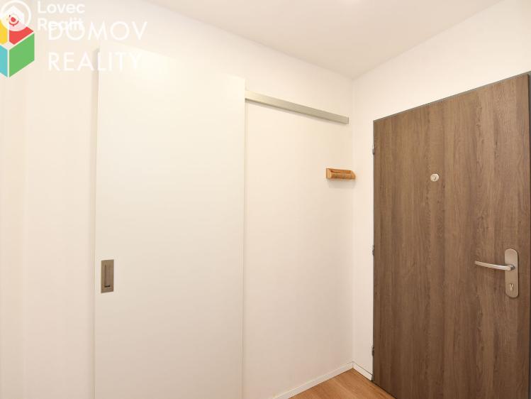 Sale apartment 2+KK Praha, Bellušova 1819/37 č. 13