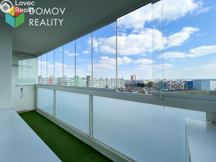 Sale apartment 2+KK Praha, Bellušova 1819/37 č. 15