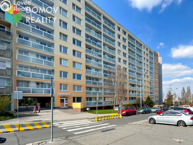 Sale apartment 2+KK Praha, Bellušova 1819/37 č. 16
